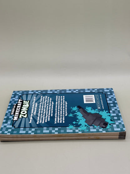 Diary of a Minecraft Zombie: Shrink Ray Saga (Book 31) by Zack Zombie