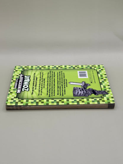 Diary of a Minecraft Zombie: A Scare of a Dare (Book 1) by Zack Zombie