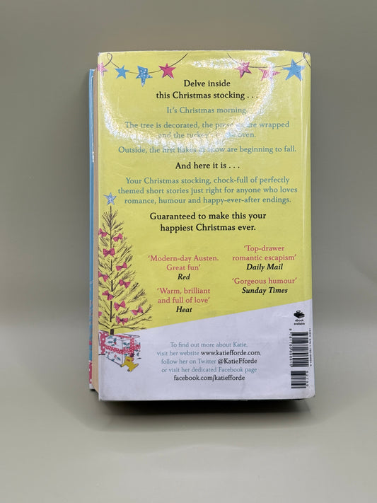 The Christmas Stocking and Other Stories by Katie Fforde