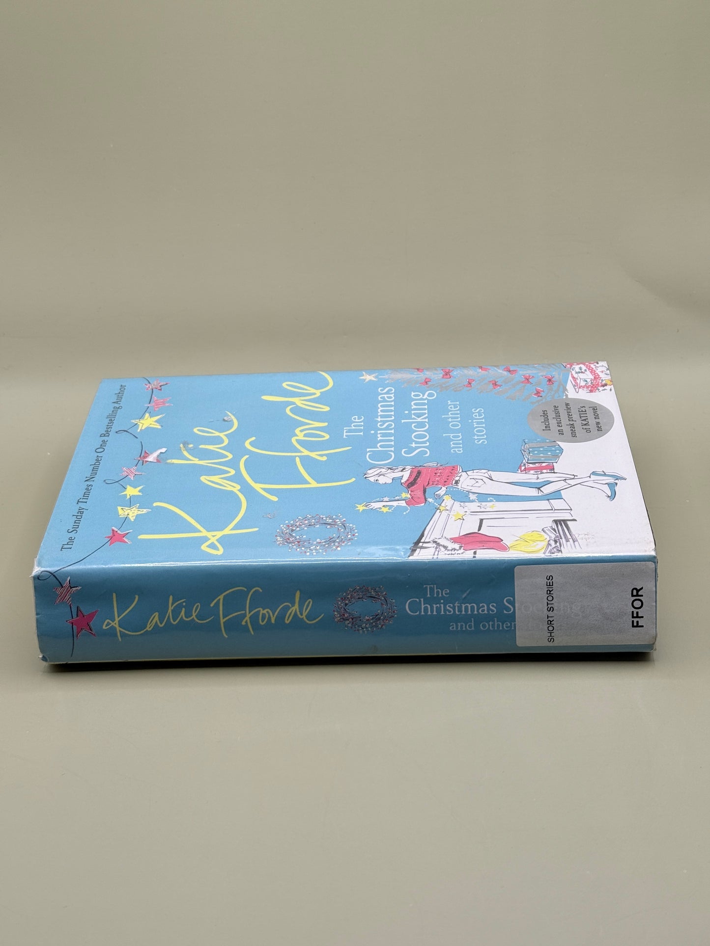The Christmas Stocking and Other Stories by Katie Fforde