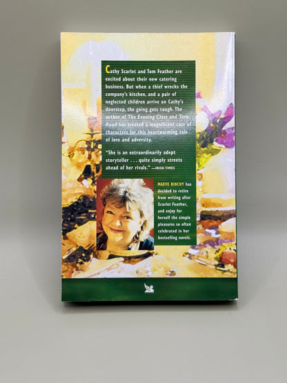 Scarlet Feather by Maeve Binchy