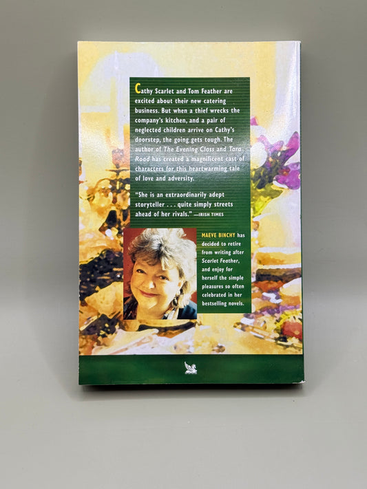 Scarlet Feather by Maeve Binchy