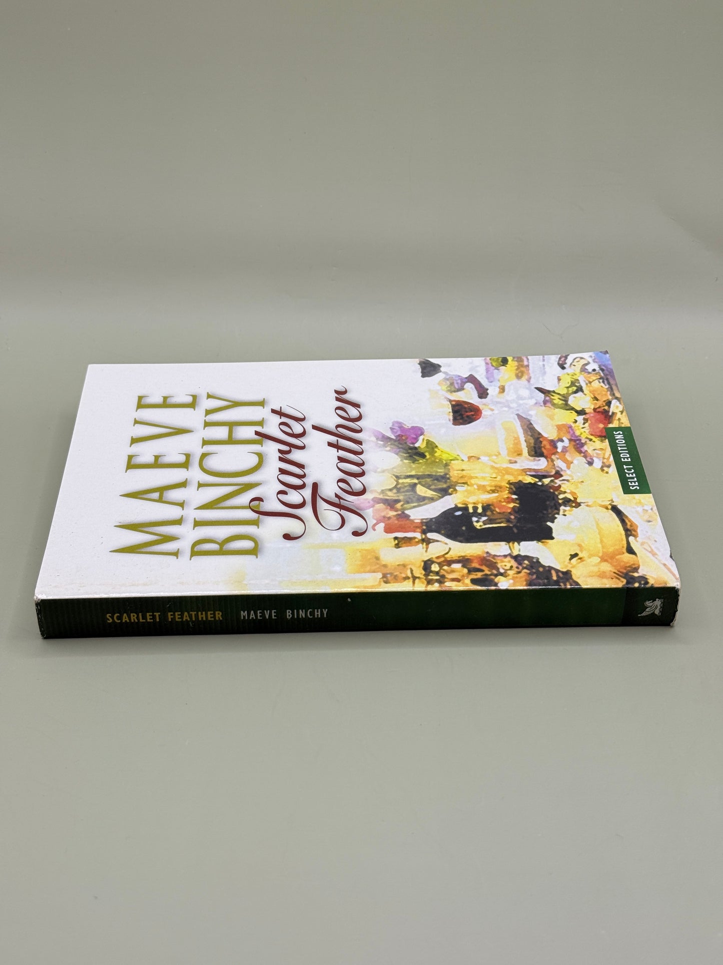 Scarlet Feather by Maeve Binchy