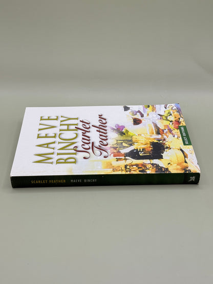 Scarlet Feather by Maeve Binchy