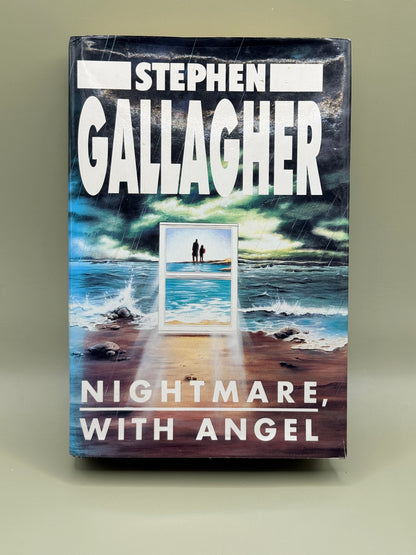 Nightmare, With Angel by Stephen Gallagher