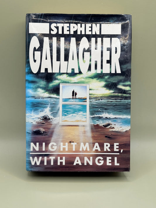 Nightmare, With Angel by Stephen Gallagher