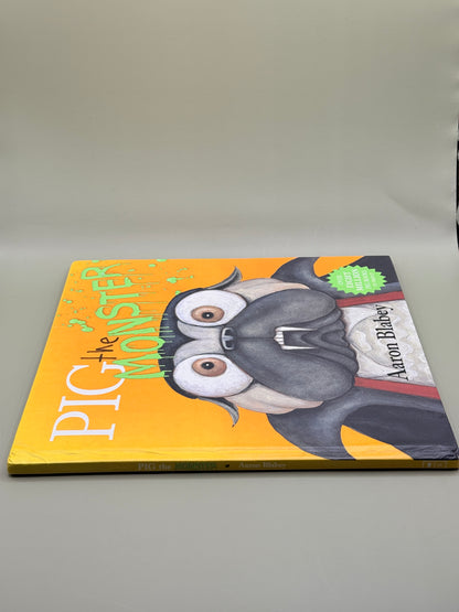 Pig the Monster by Aaron Blabey