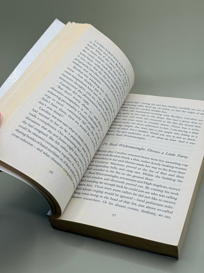 The Dog Who Came in from the Cold by Alexander McCall Smith