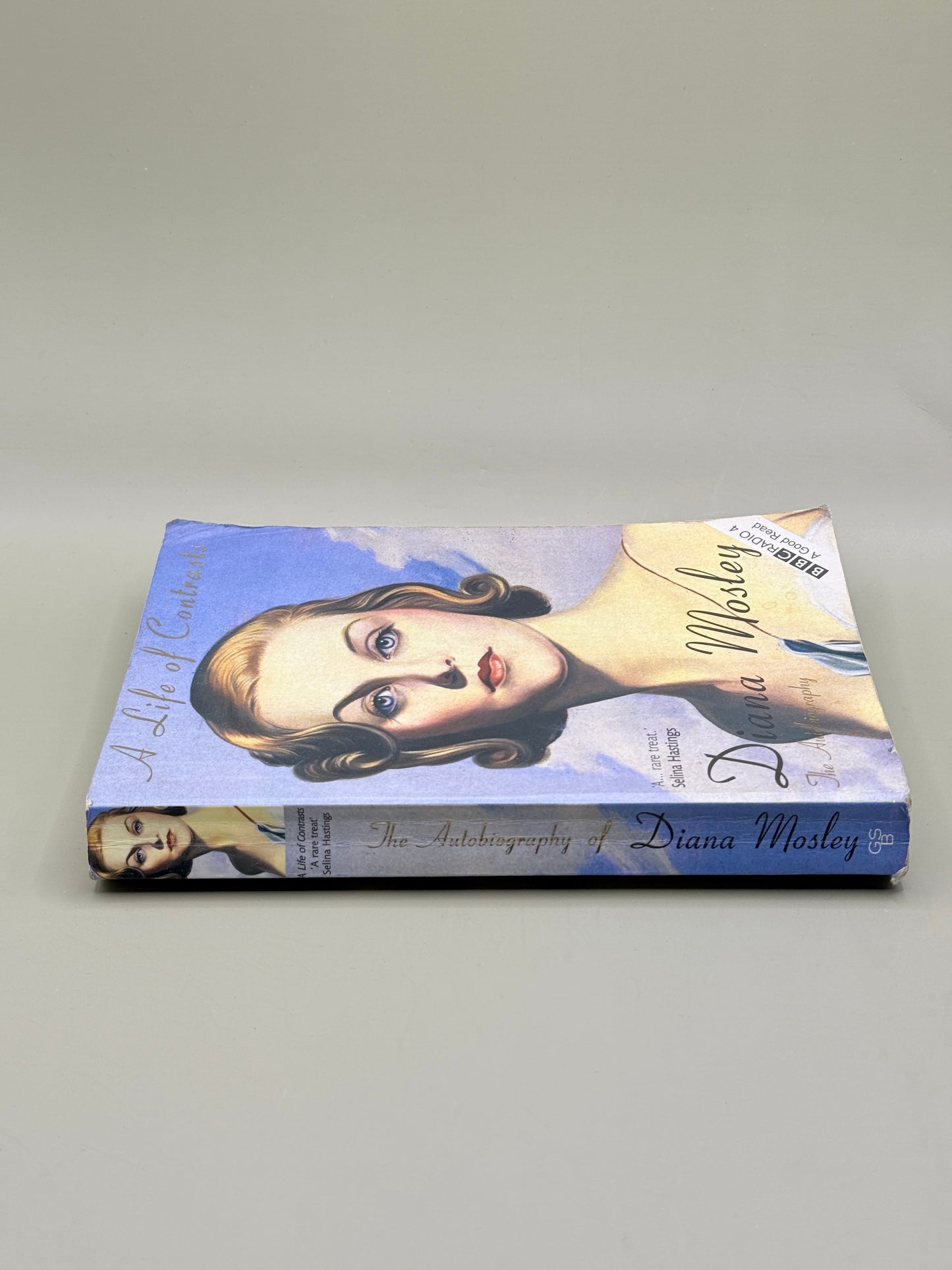 Diana Mosley: The Autobiography – A Life of Contrasts by Diana Mosley