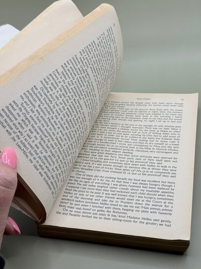 Diana Mosley: The Autobiography – A Life of Contrasts by Diana Mosley