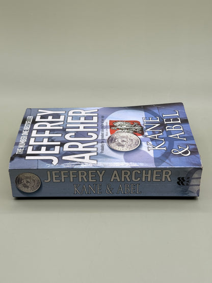 Kane and Abel by Jeffrey Archer