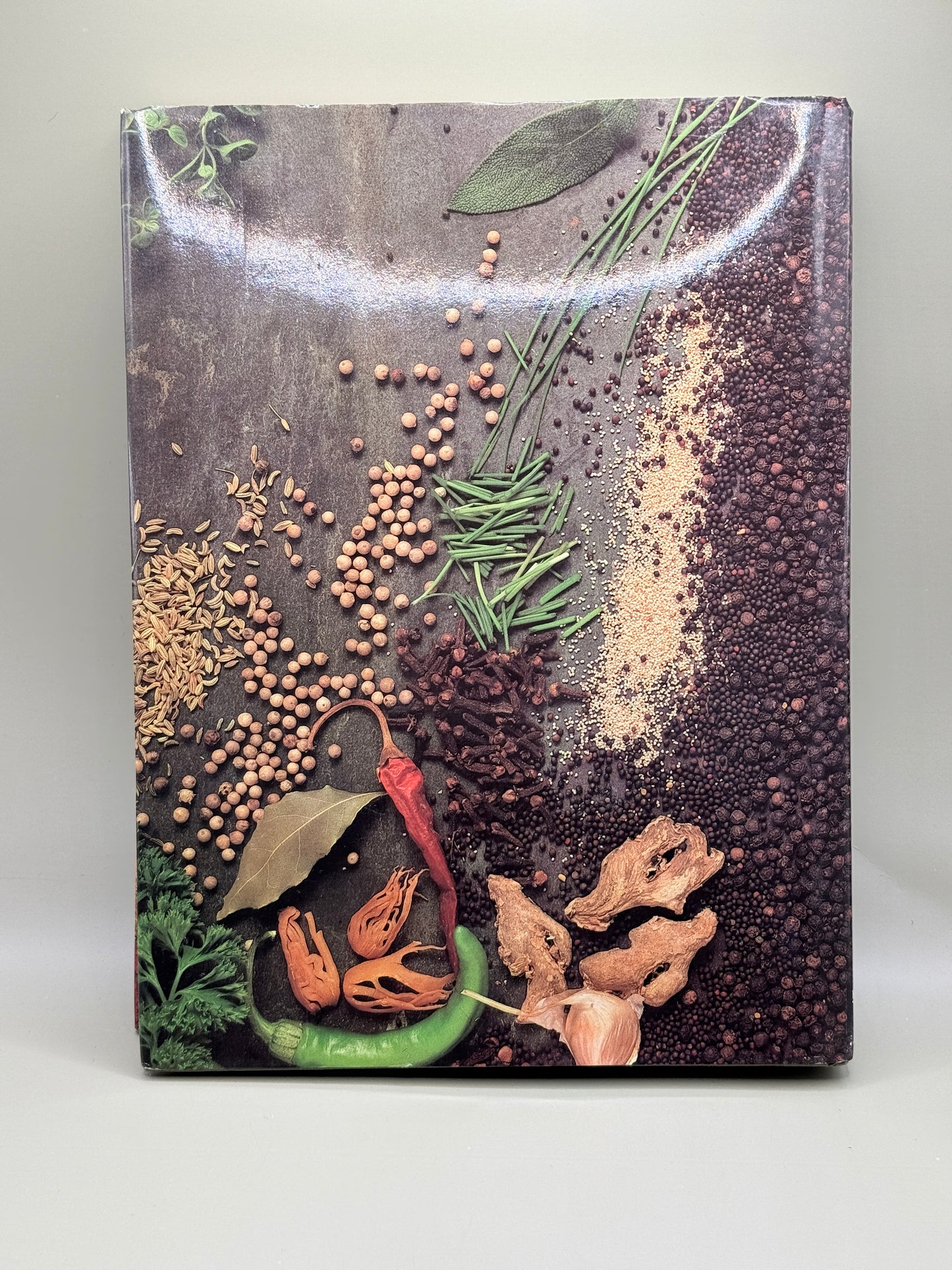 The Herb & Spice Book by Sarah Garland