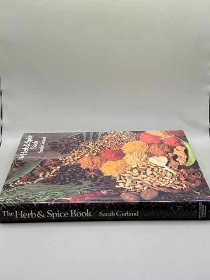 The Herb & Spice Book by Sarah Garland