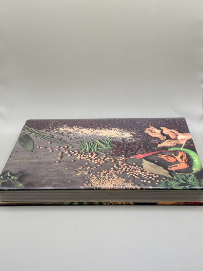 The Herb & Spice Book by Sarah Garland