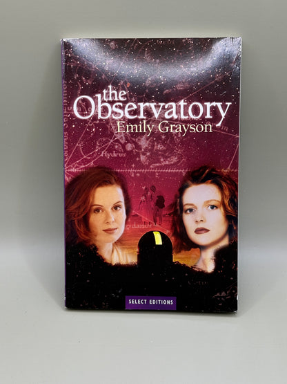 The Observatory by Emily Grayson