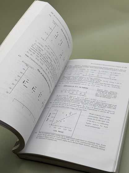 1998 Study Guide for Stage I Statistics by Department of Statistics, University of Auckland