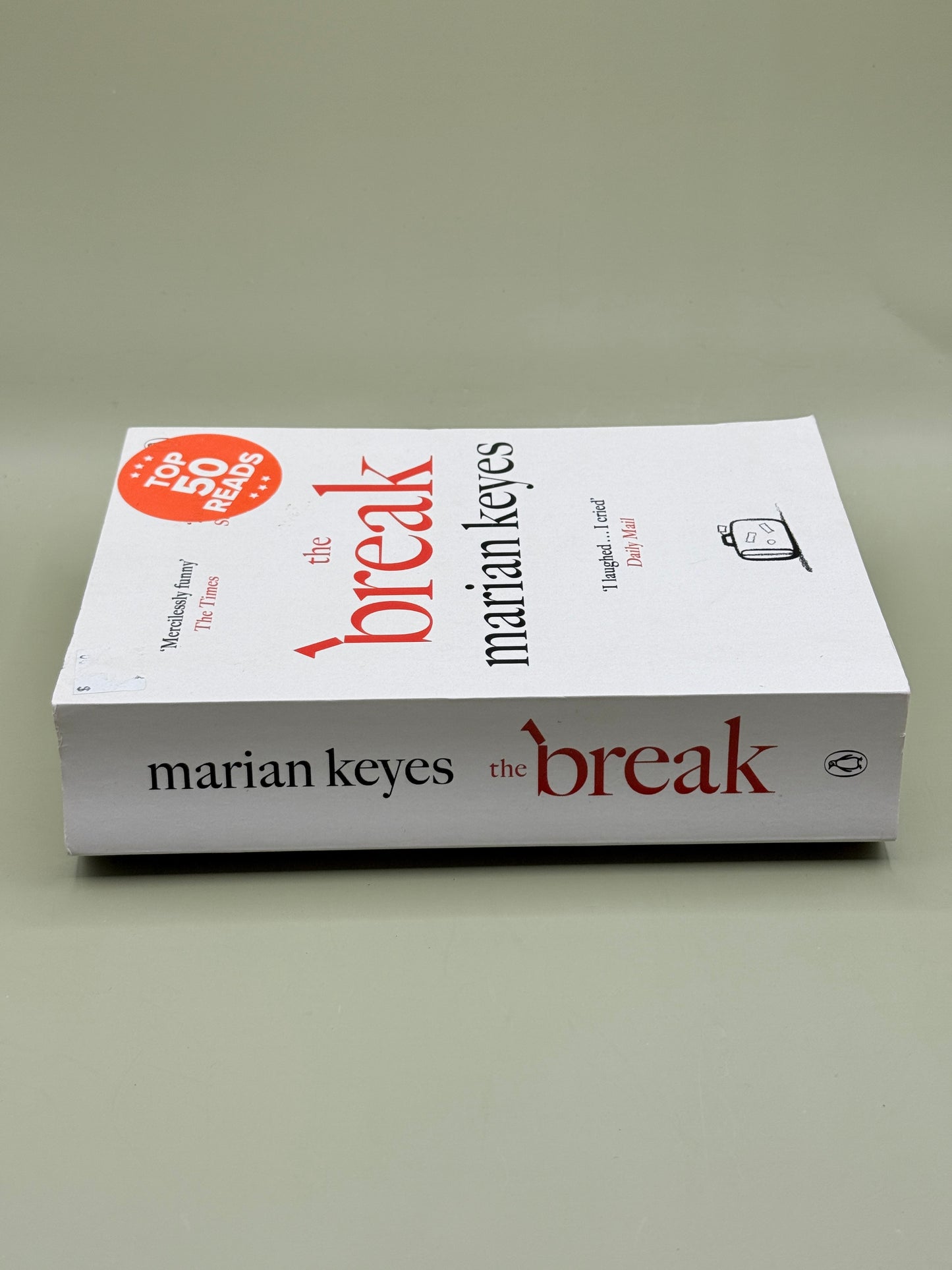 The Break by Marian Keyes