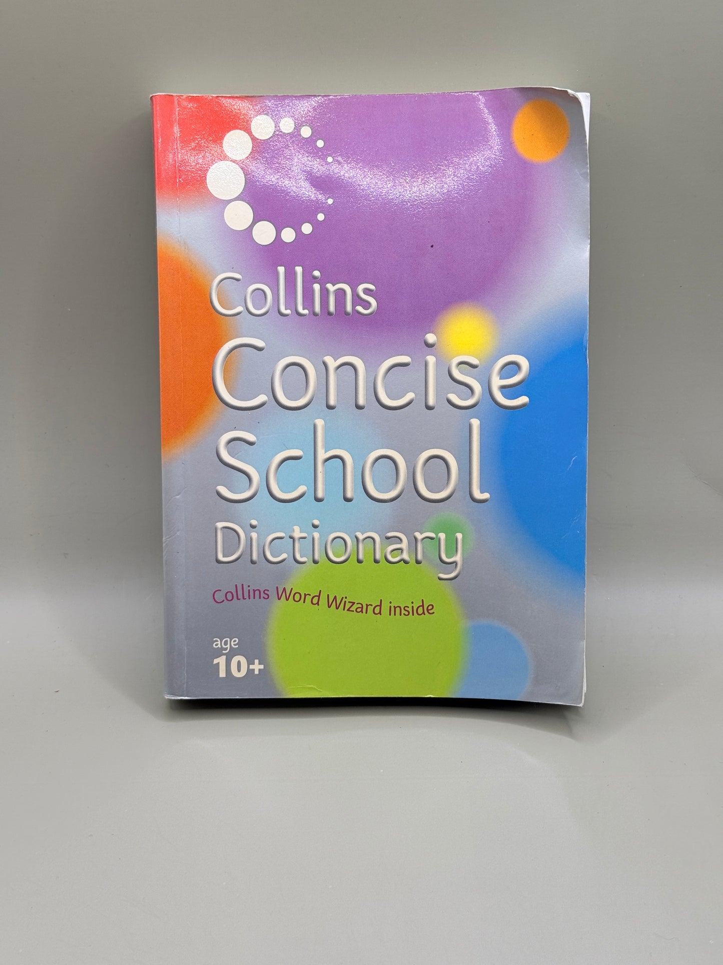 Collins Concise School Dictionary