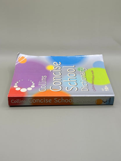 Collins Concise School Dictionary