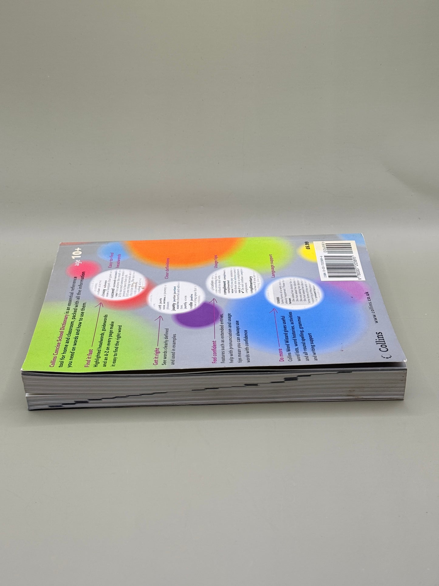 Collins Concise School Dictionary