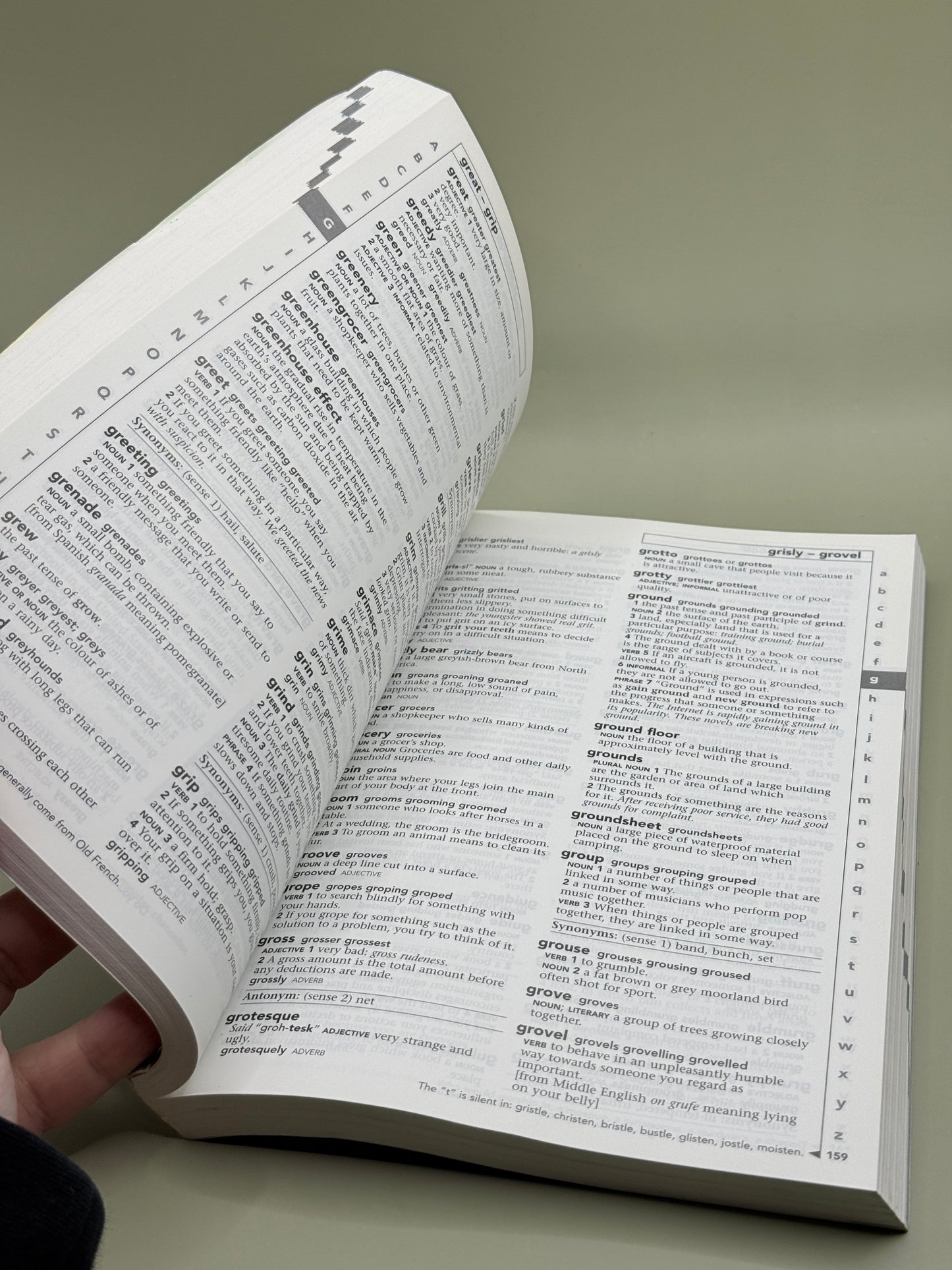 Collins Concise School Dictionary