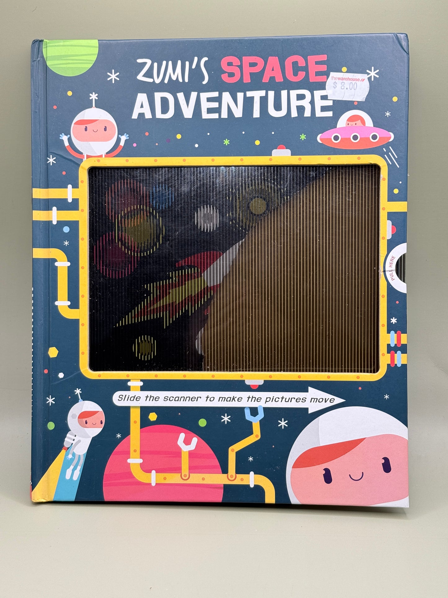 Zumi's Space Adventure by Autumn Publishing