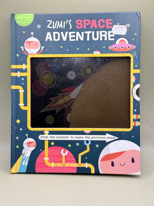 Zumi's Space Adventure by Autumn Publishing