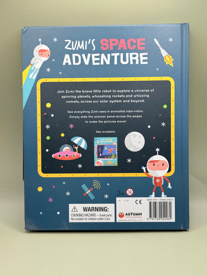Zumi's Space Adventure by Autumn Publishing