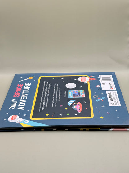 Zumi's Space Adventure by Autumn Publishing