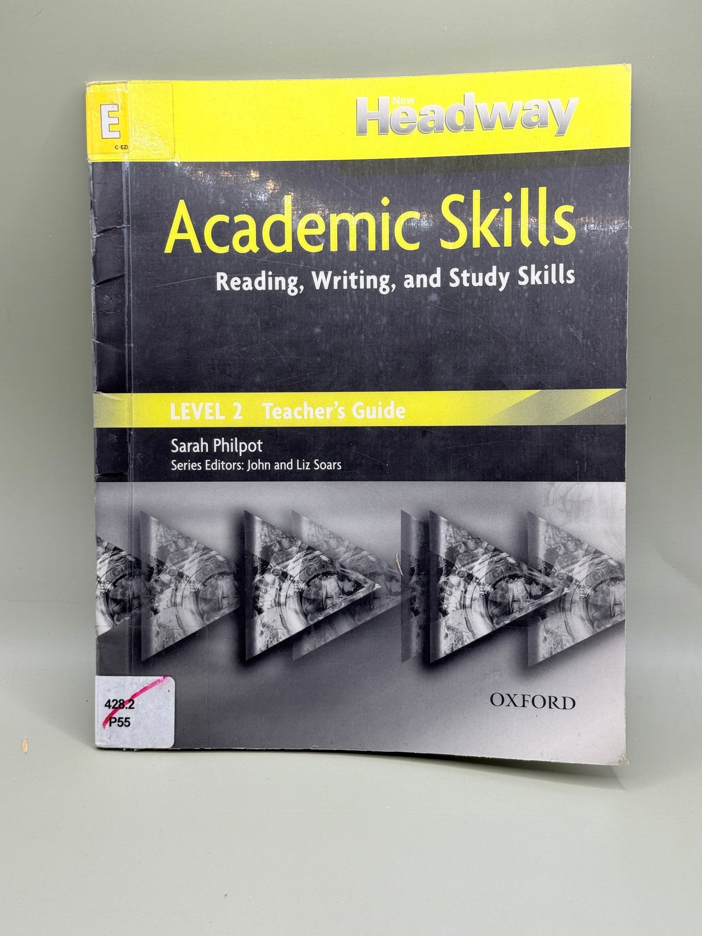Academic Skills: Reading, Writing, and Study Skills Level 2 Teacher's Guide by Sarah Philpot