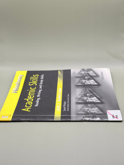 Academic Skills: Reading, Writing, and Study Skills Level 2 Teacher's Guide by Sarah Philpot