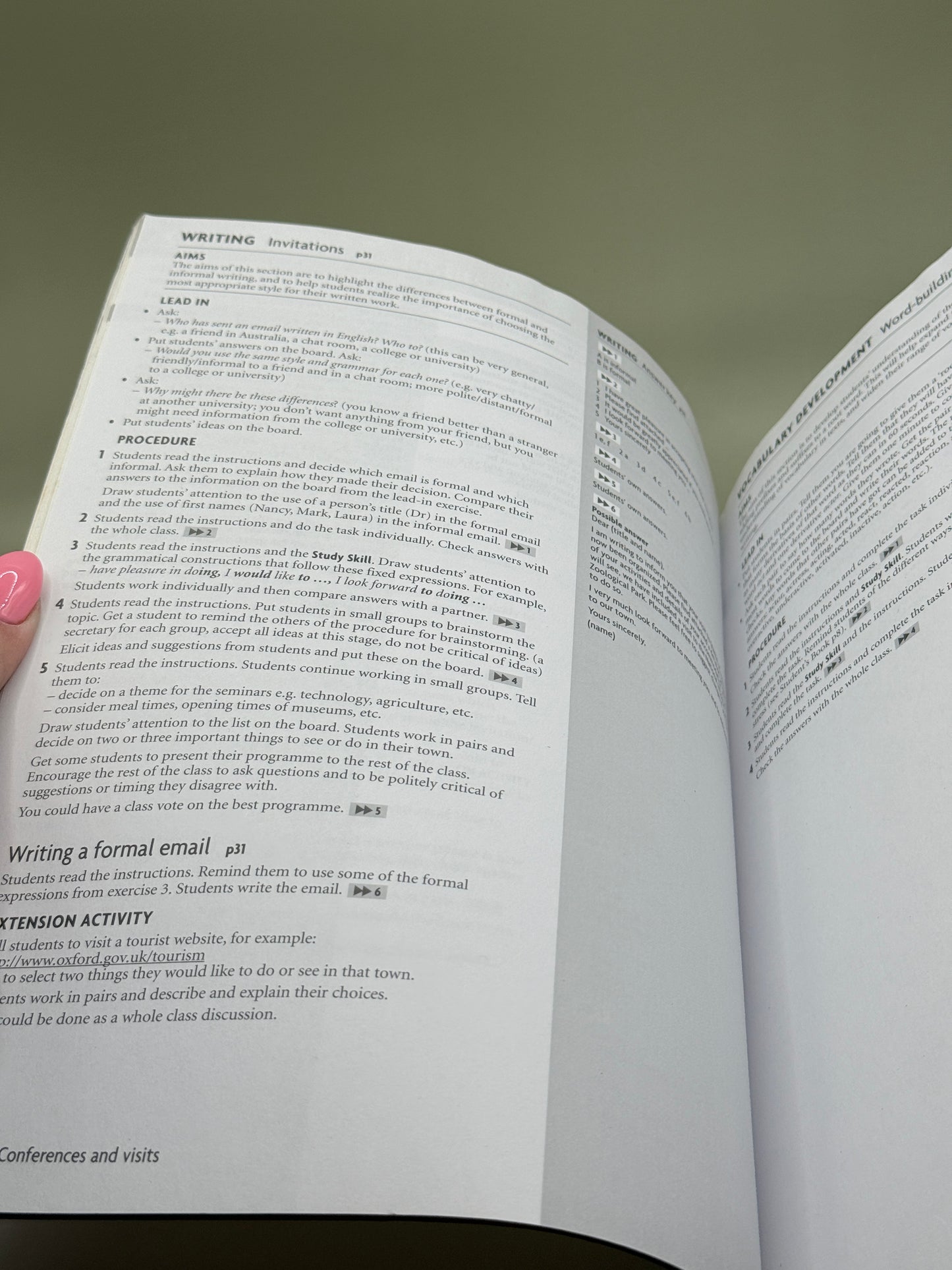 Academic Skills: Reading, Writing, and Study Skills Level 2 Teacher's Guide by Sarah Philpot