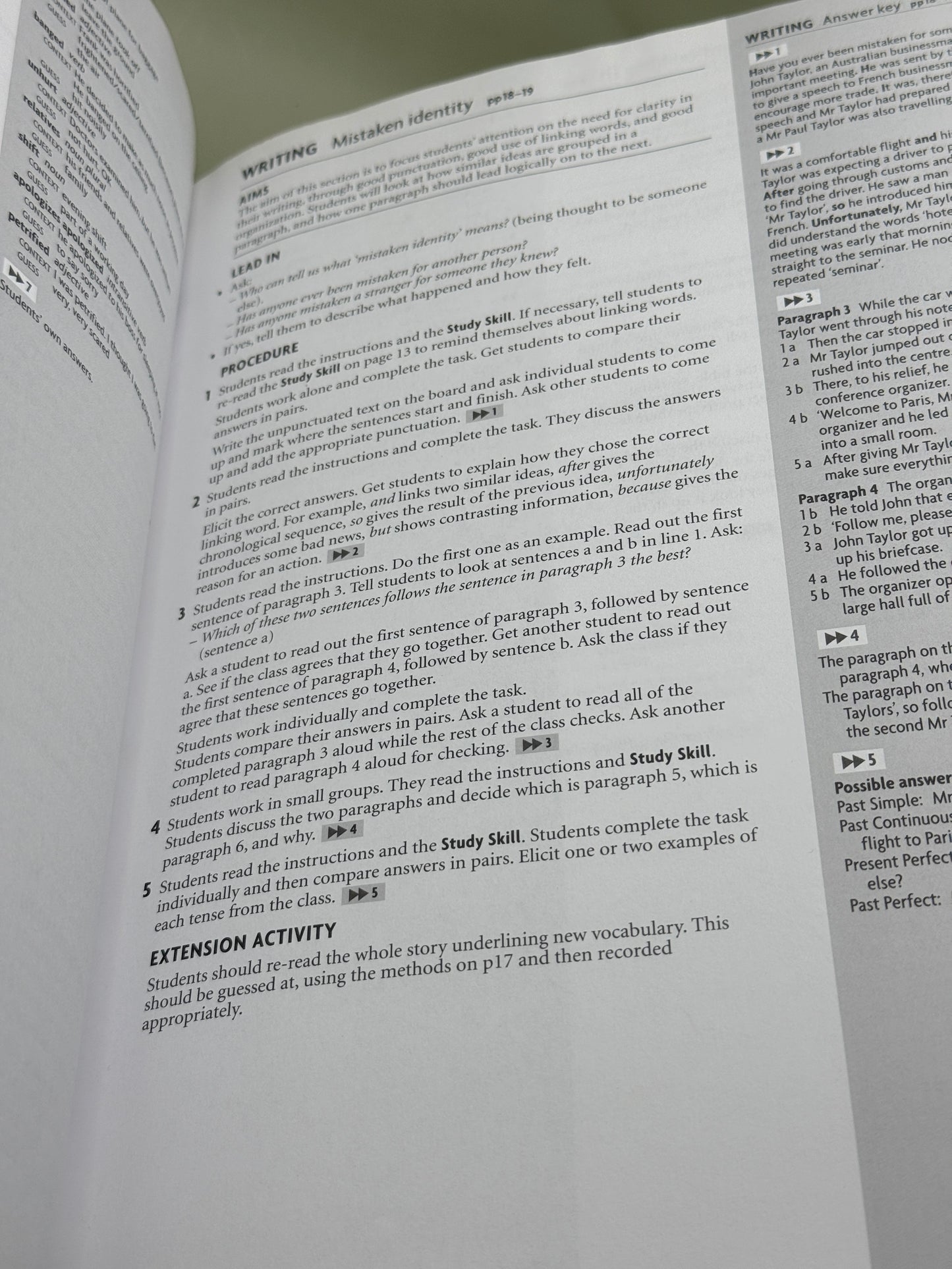 Academic Skills: Reading, Writing, and Study Skills Level 2 Teacher's Guide by Sarah Philpot