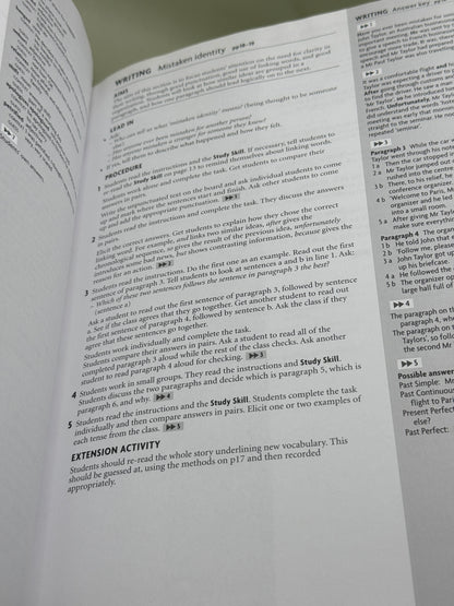 Academic Skills: Reading, Writing, and Study Skills Level 2 Teacher's Guide by Sarah Philpot