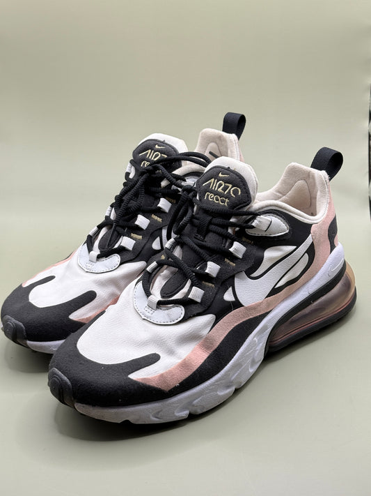 Nike Air Max 270 React Women's Sneakers - US 8