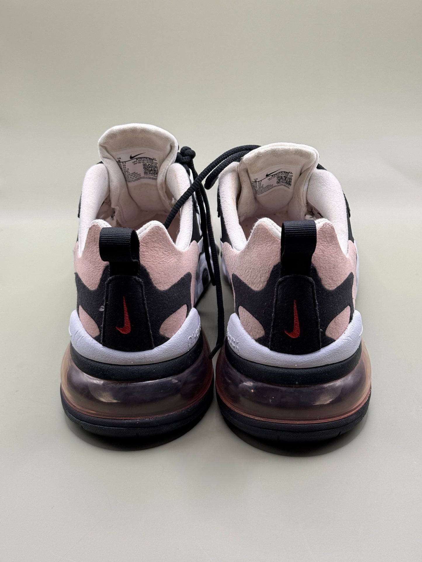 Nike Air Max 270 React Women's Sneakers - US 8