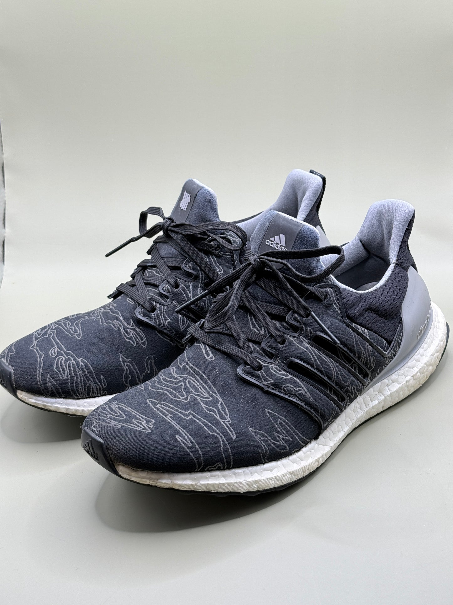Adidas x Undefeated UltraBOOST - Mens US 8