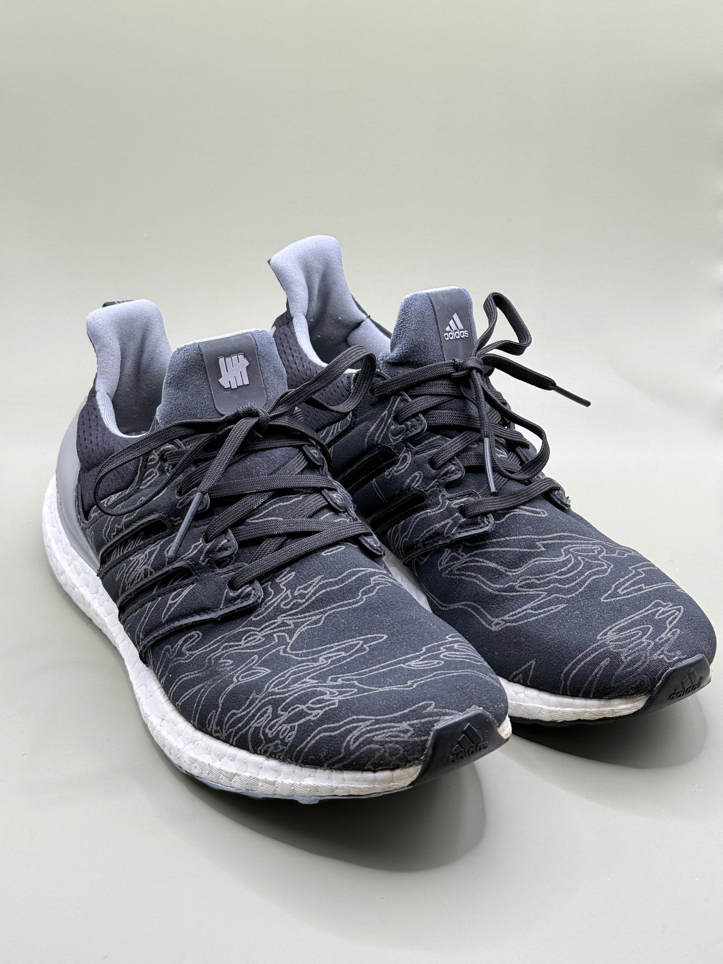 Adidas x Undefeated UltraBOOST - Mens US 8