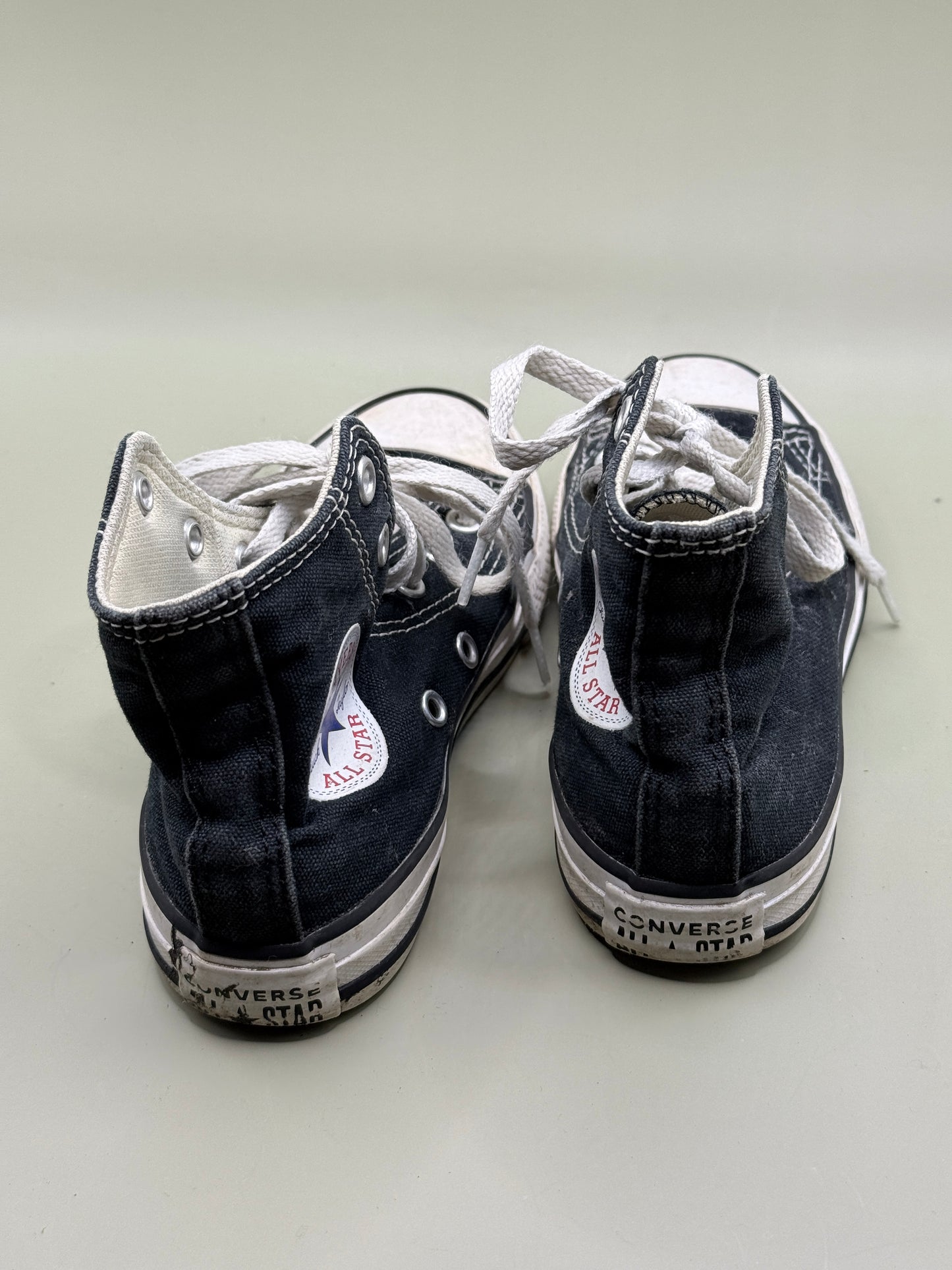 Converse All Star High Top Sneakers – Youth / Kids US 12