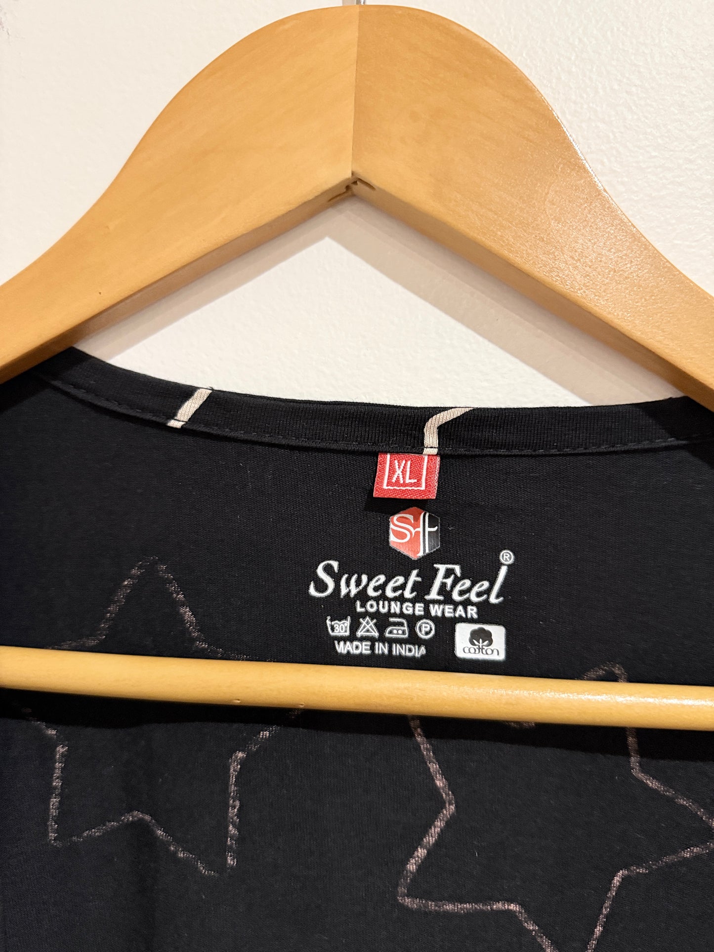 Sweet Feel Open-front Cardigan Size XL