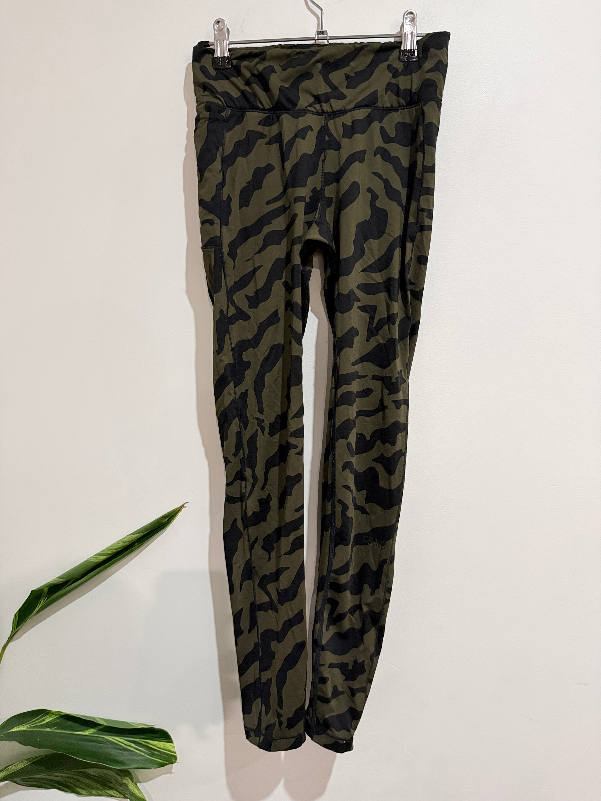 Casall Activewear Leggings Size 10