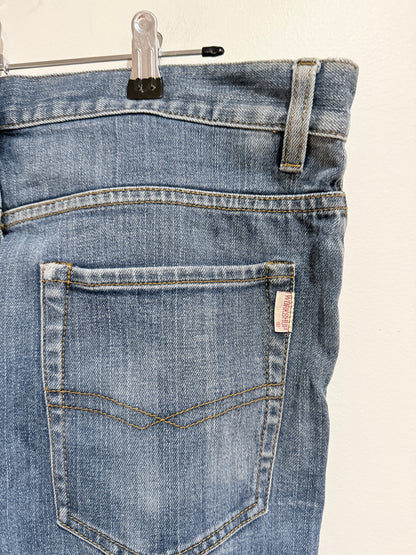 Workshop Straight-leg Jeans Size 35 | Waist 94cm
