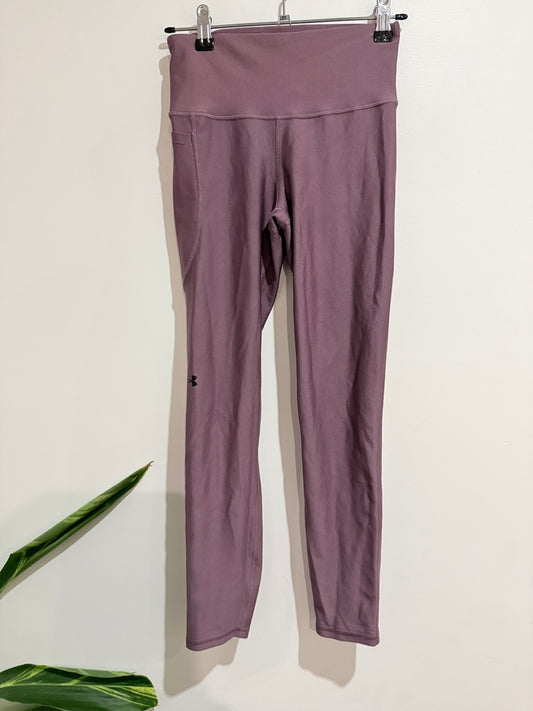 Under Armour Hi-rise Ankle Leggings Size XS