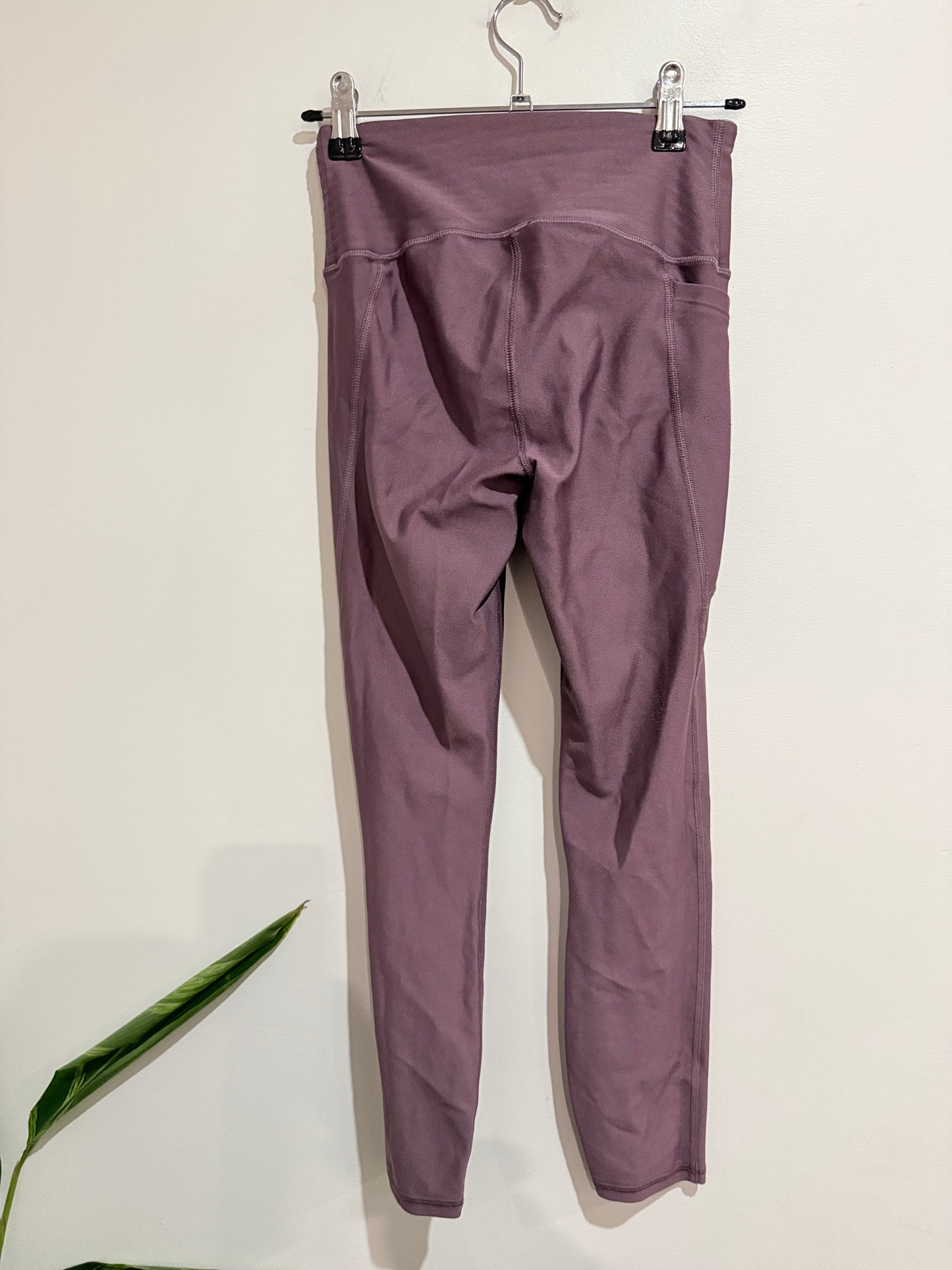 Under Armour Hi-rise Ankle Leggings Size XS
