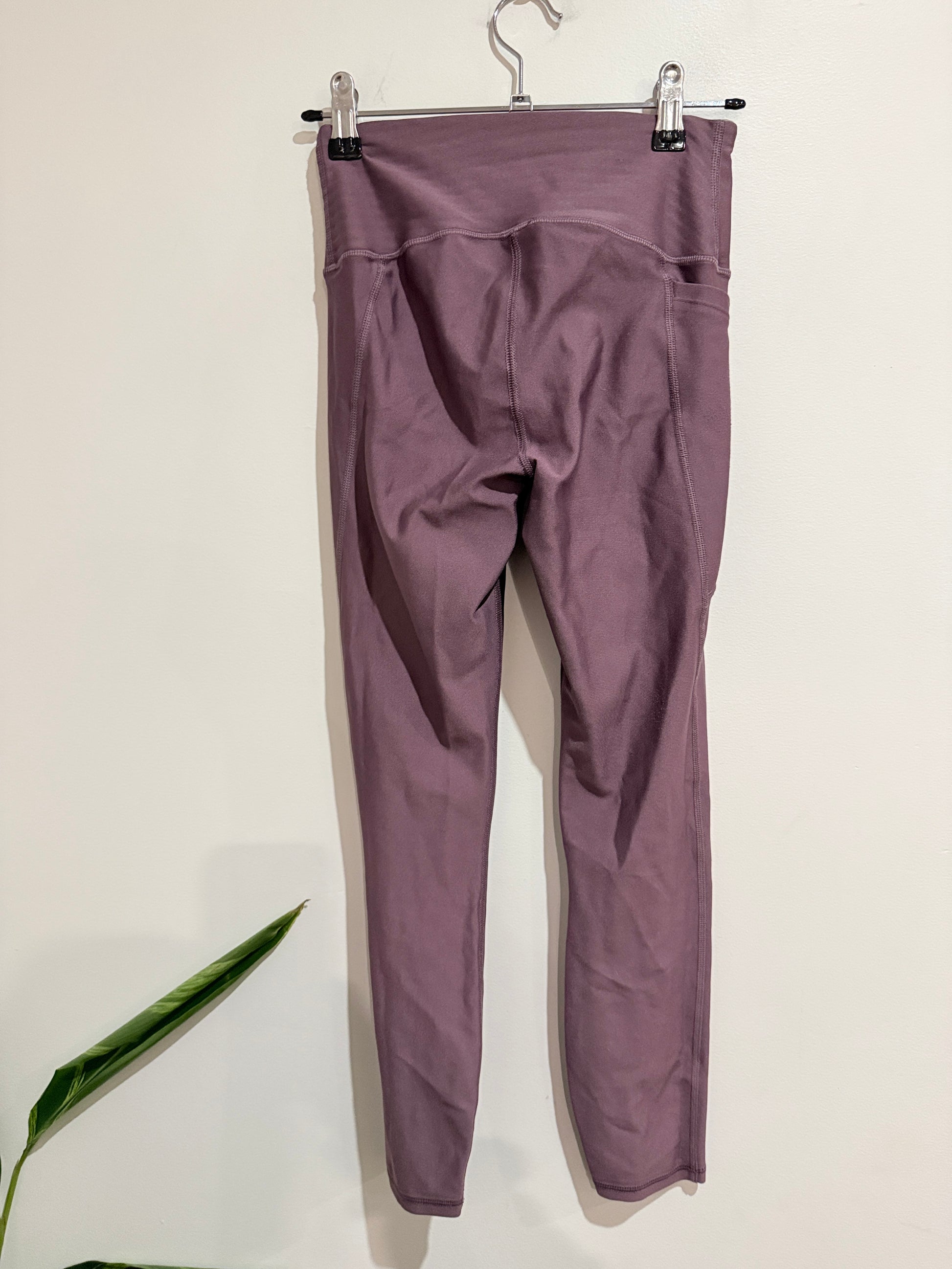 Under Armour Hi-rise Ankle Leggings Size XS