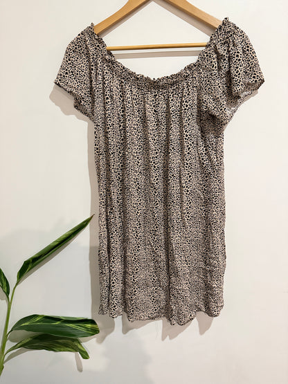 Spirit Mini Dress Size 12