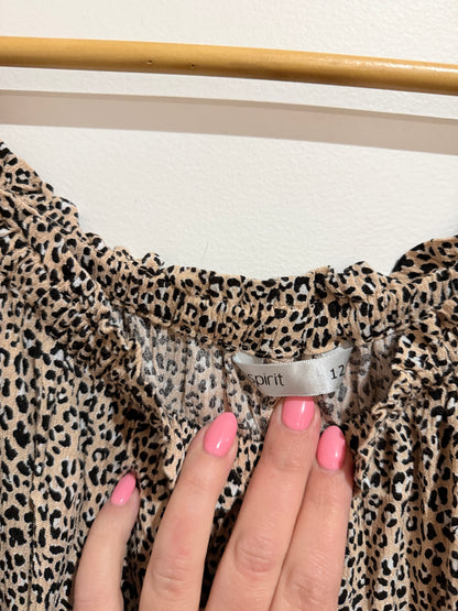 Spirit Mini Dress Size 12