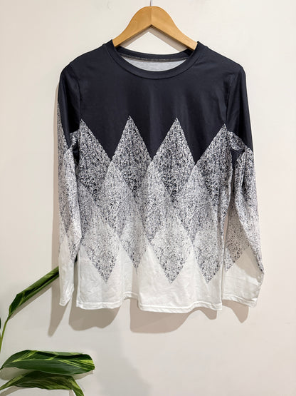 Brand Unknown Long Sleeve T-shirt Size S