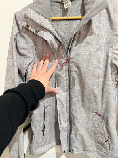 Decathlon Waterproof Hiking Jacket Size S
