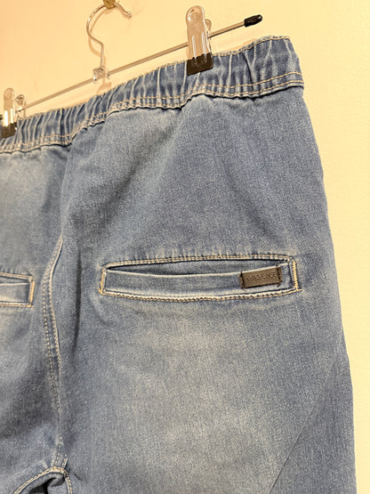 Absent Denim Jogger Pants Size 32